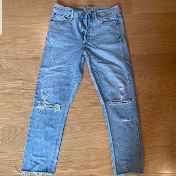 AGOLDE Jean's - Picture 3 of 3